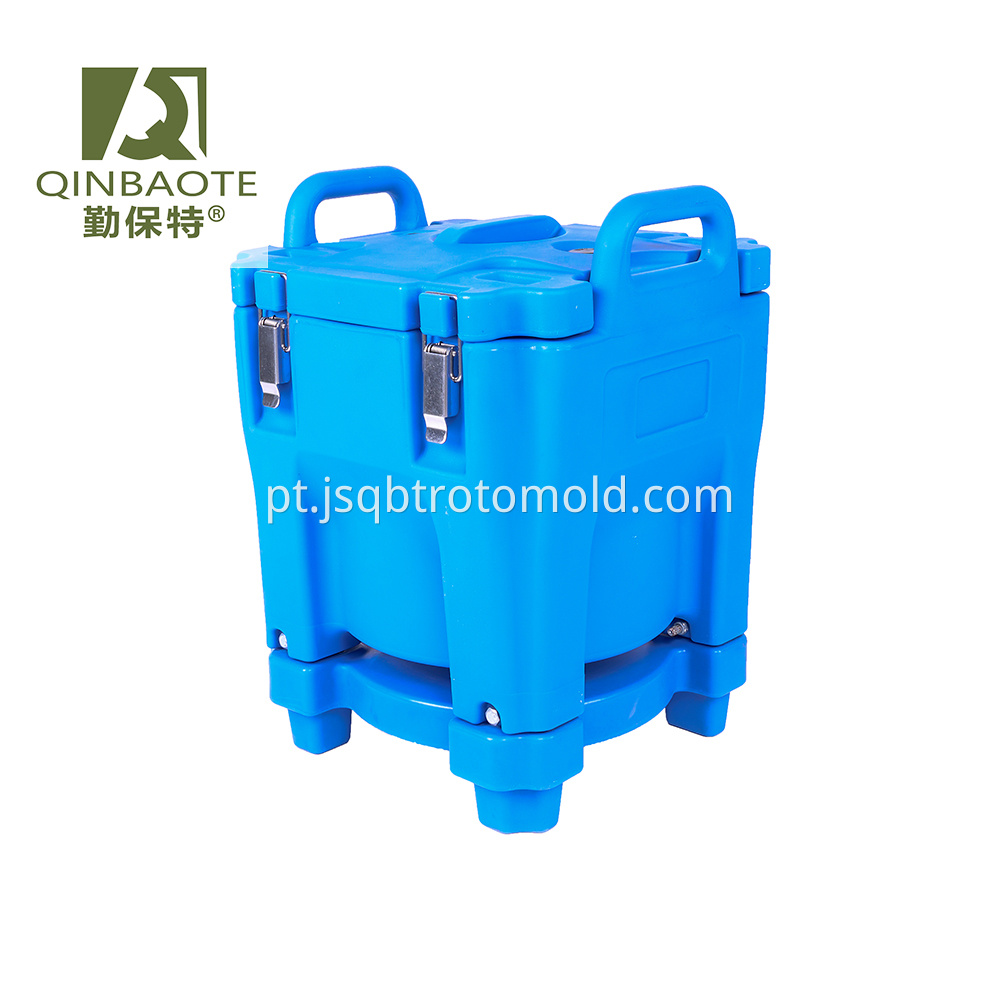 Barril de comida isolada Insulated Food Barrel